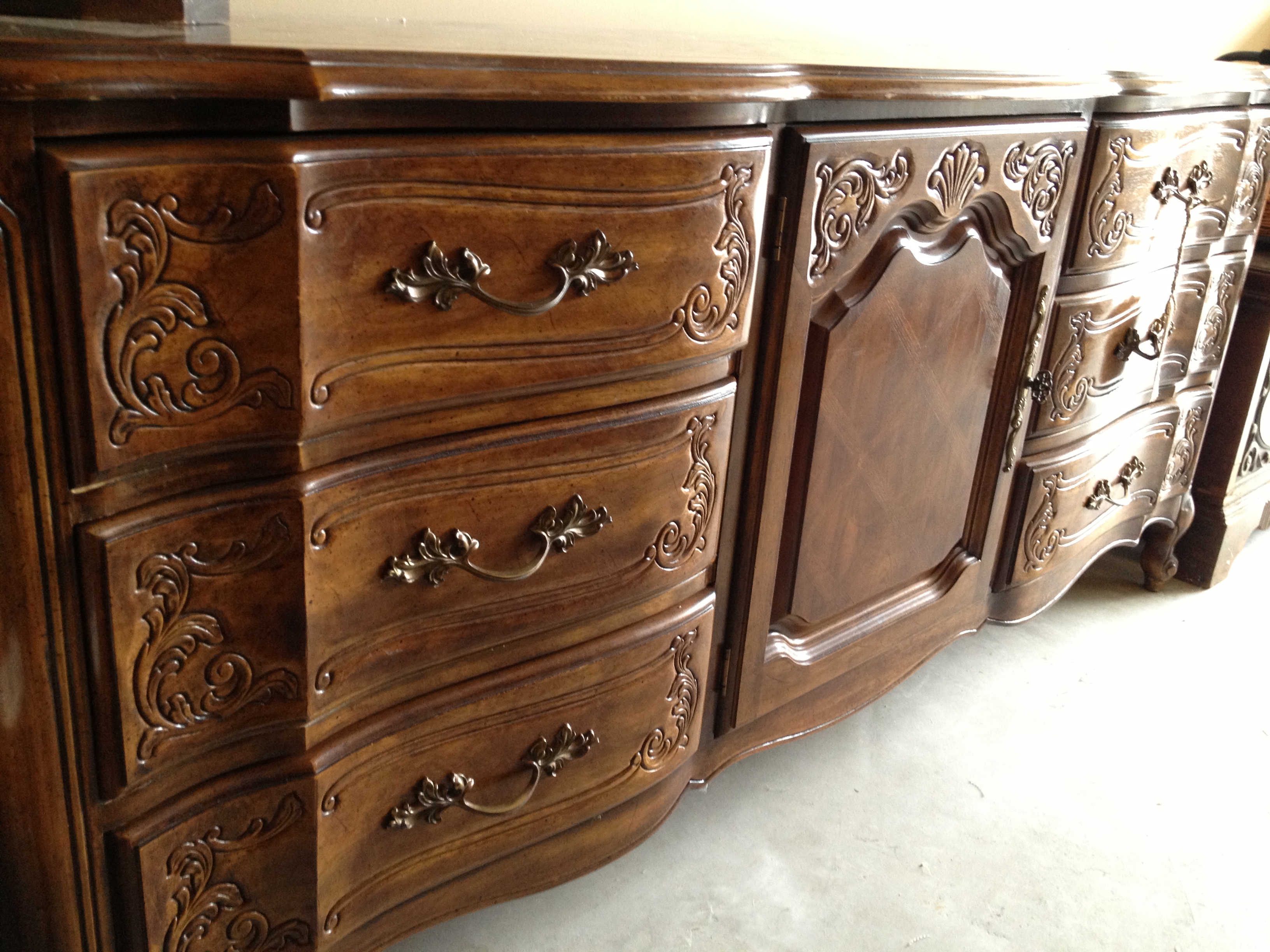 Triple Dresser - Sold