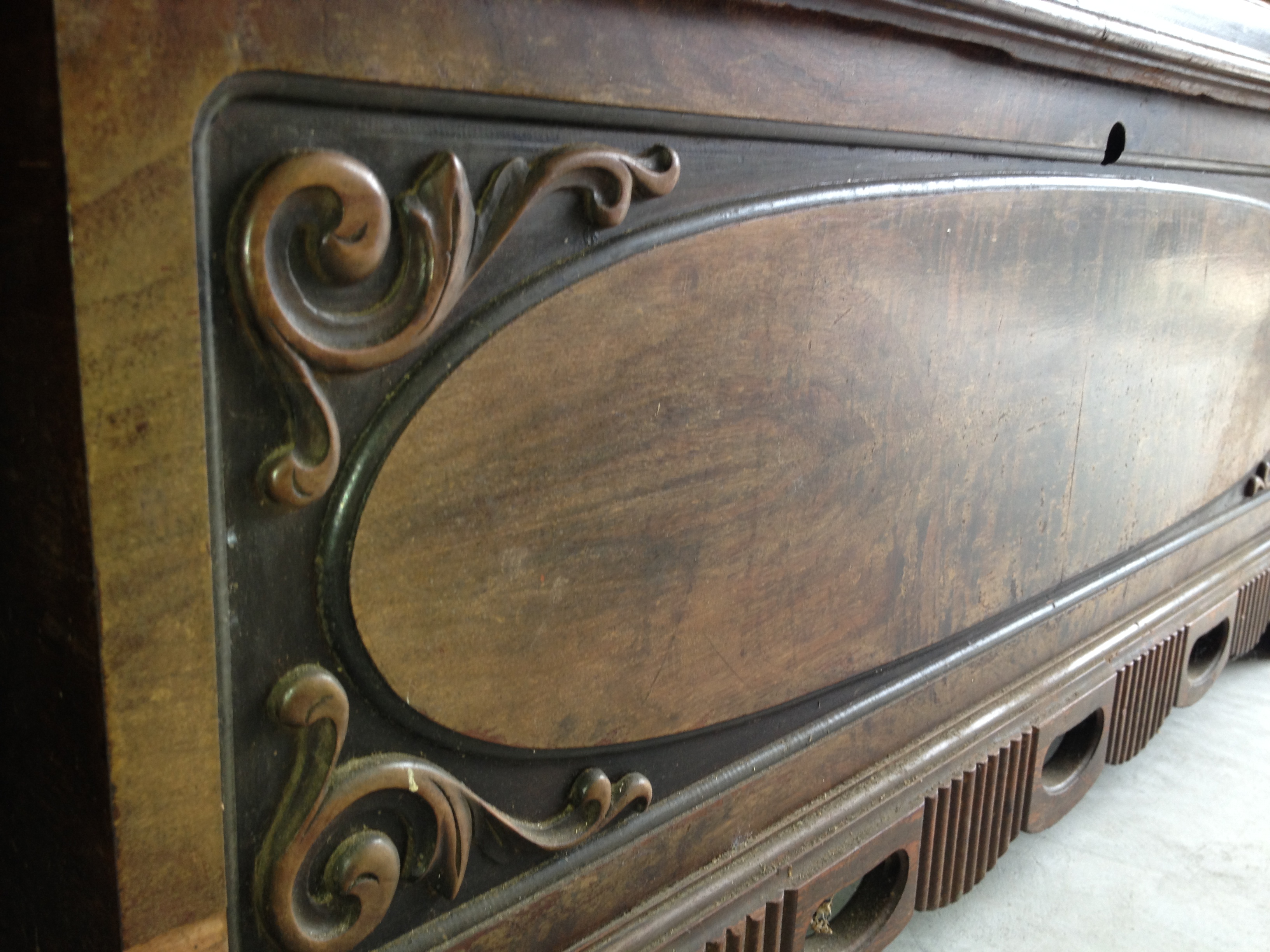 Antique Cedar Chest ($425)