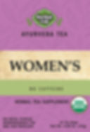 Ayurveda Tea for Women's
