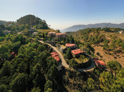 Sattal,Forest Resort_1