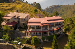 Sattal,Forest Resort_2