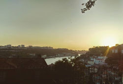 Porto sunsets