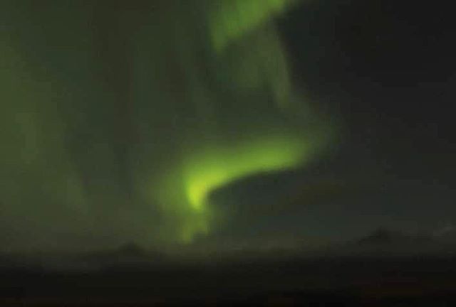 Aurora dance - The beautiful one