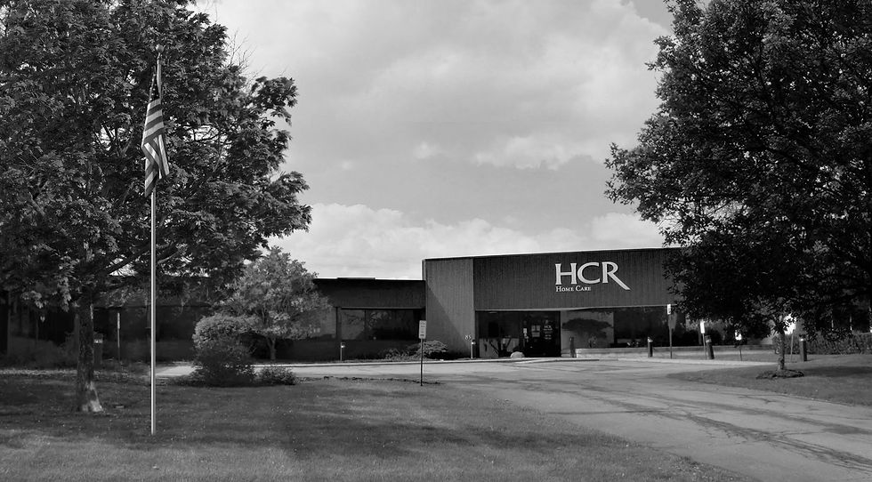 Metro Park Office Building in Rochester, NY | HCR Home Care