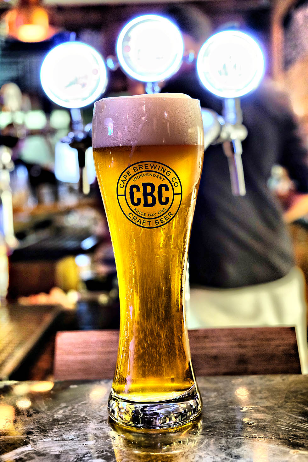 Craft beer and tapas restaurant