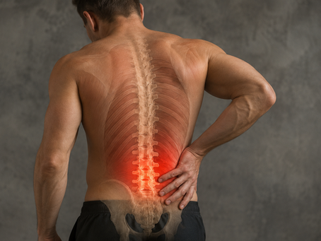 How I Rehabbed My Back In 5 Days, and How You Can Too!
