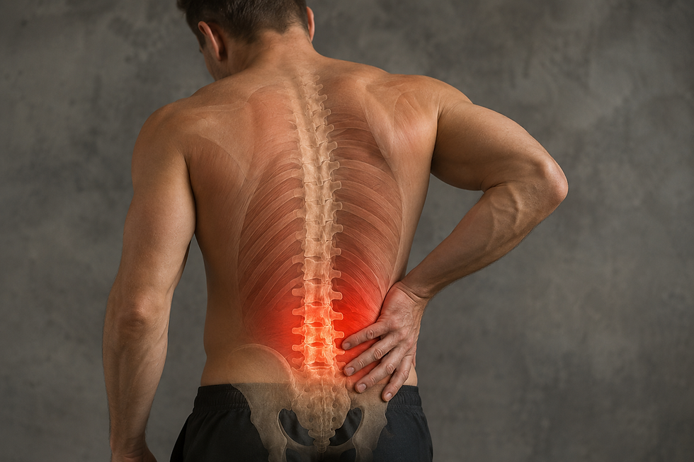 How I Rehabbed My Back In 5 Days, and How You Can Too!