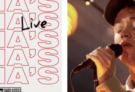 Album Review: DMA’s - 'MTV Unplugged'