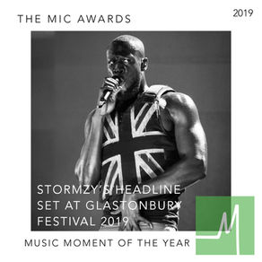 The Mic Awards 2019: Music Moment of the Year