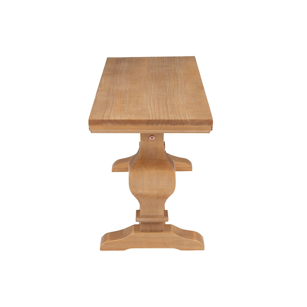 Thumbnail: Linon Banks Bench