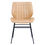 Thumbnail: Global Karly Leather Chair