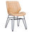 Thumbnail: Global Karly Leather Chair