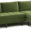 Thumbnail: Stanton Nirvana Sofa with Reversible Chaise