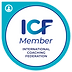 ICF member bagde