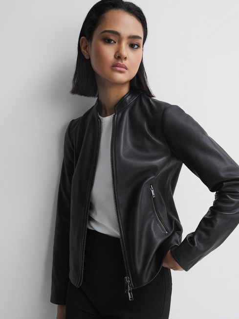 Thumbnail: Leather Jacket