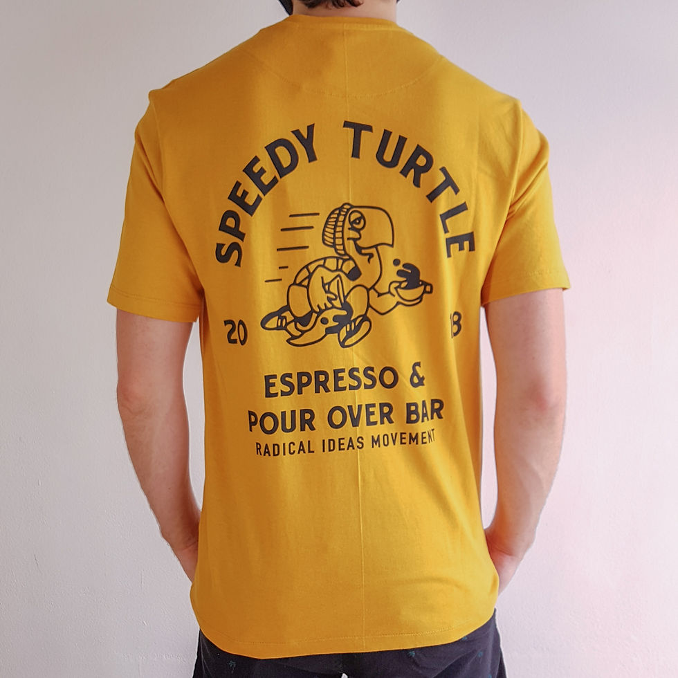 Miniatura: Remera TURTLE