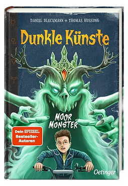 Dunkle Künste Band 2: Moor Monster