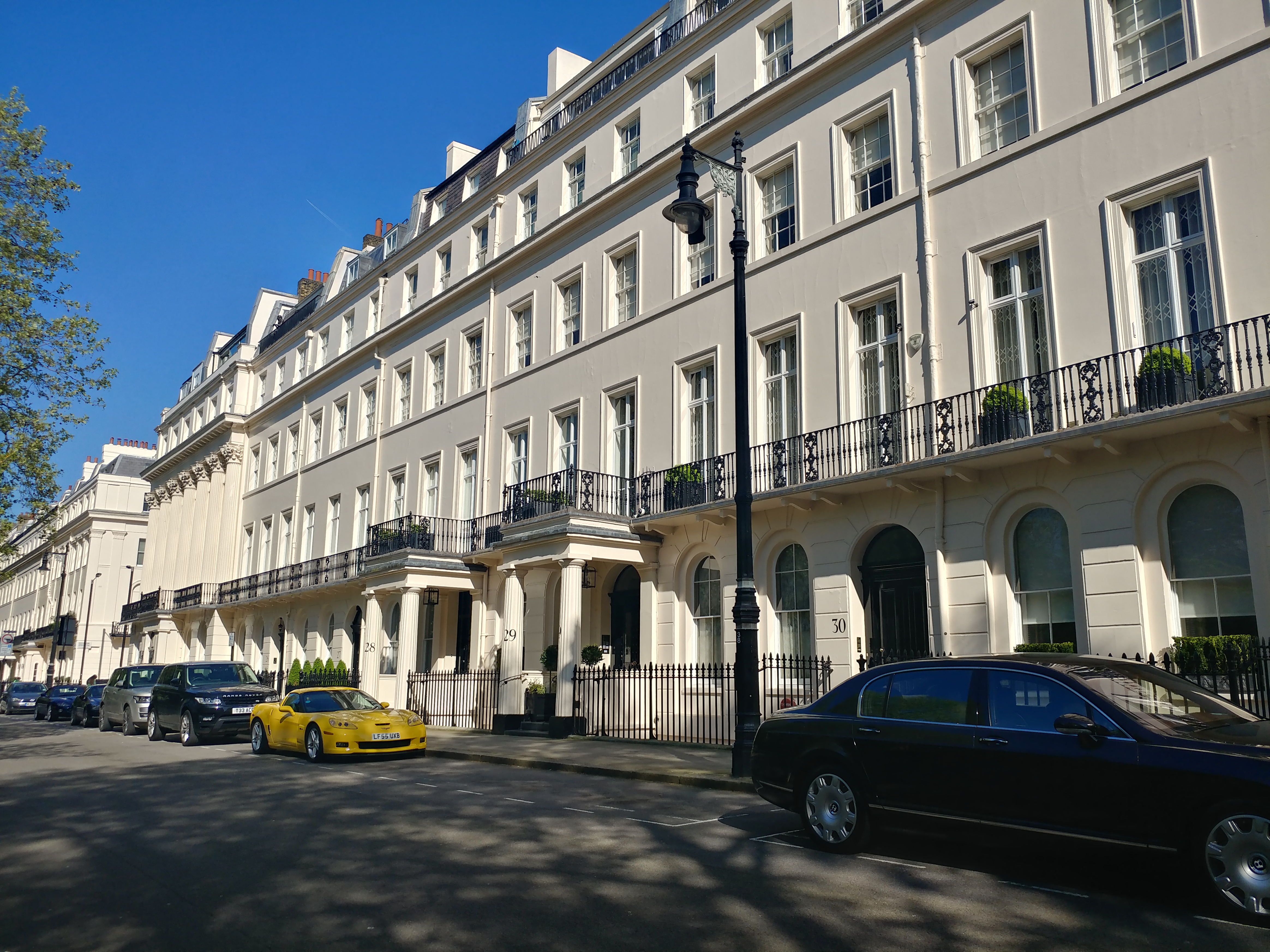 Eaton Square