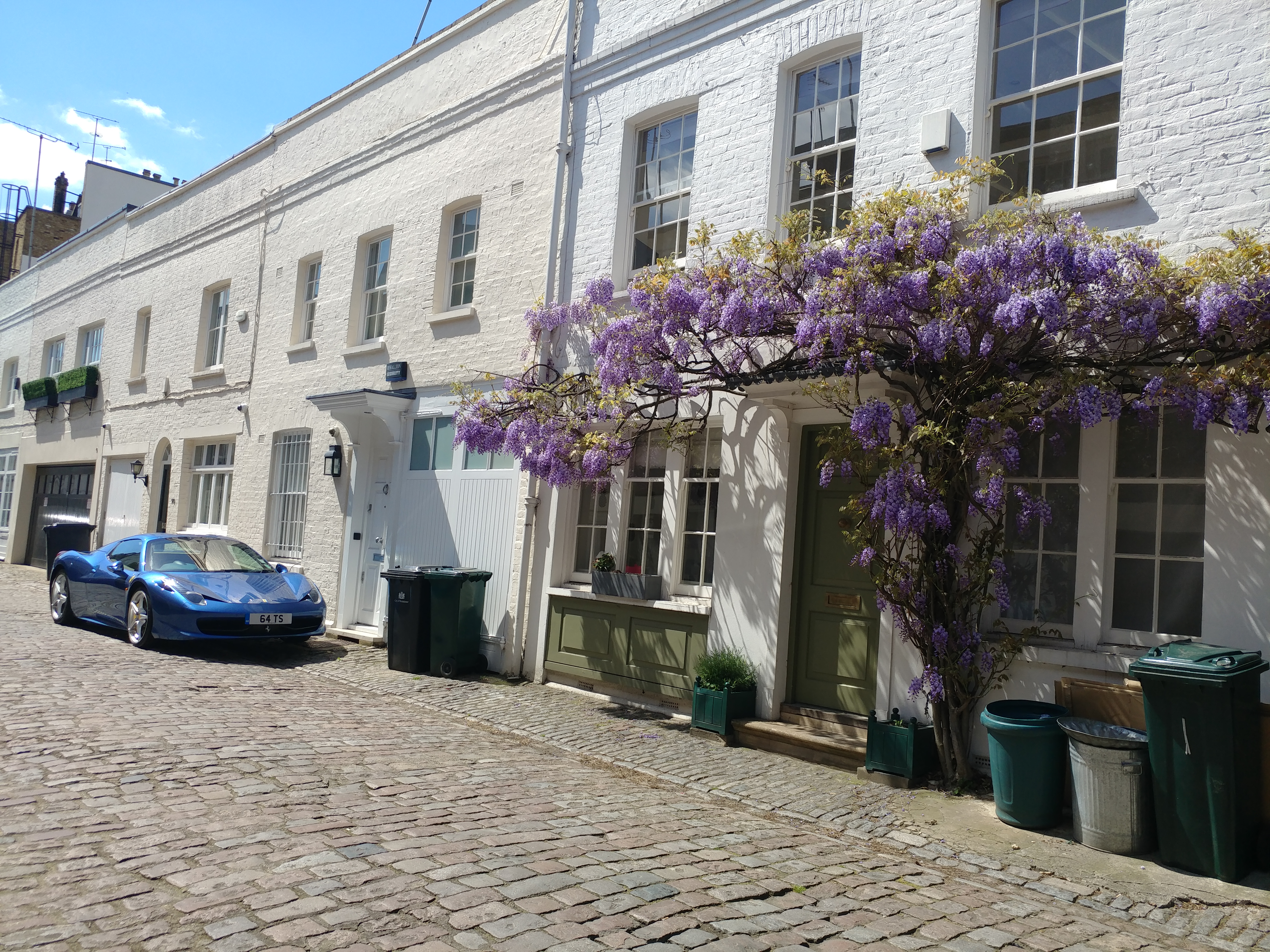 Ebury Mews