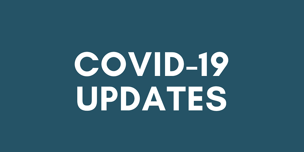 COVID19 Tax Update
