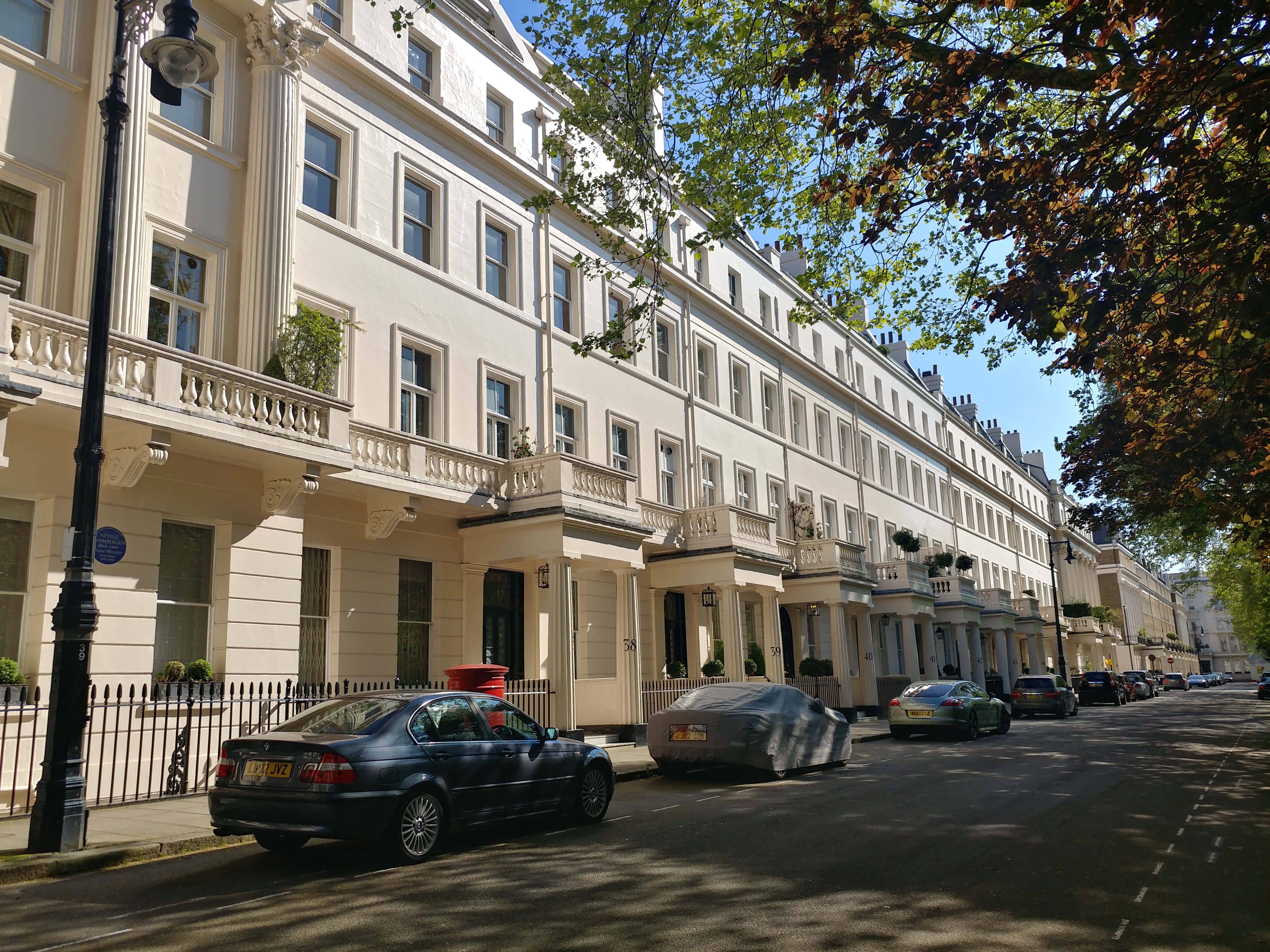 Eaton Square