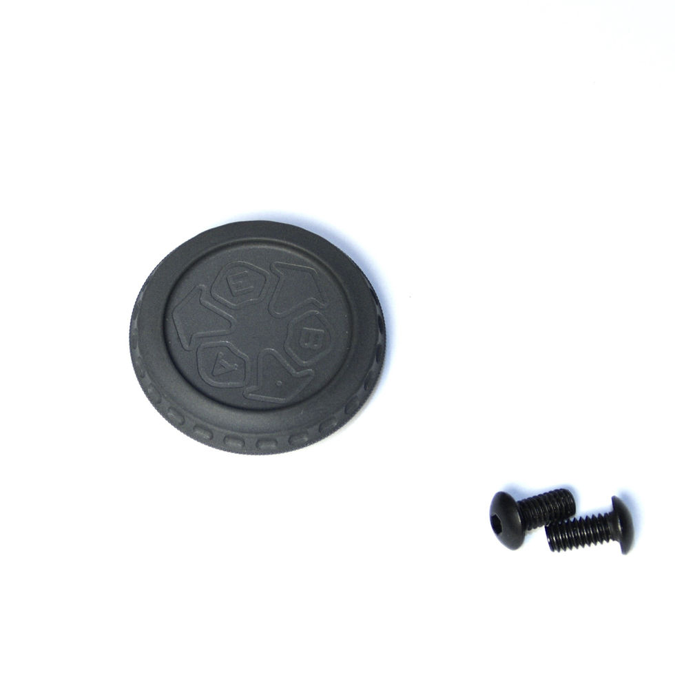 Thumbnail: GREY CLICKER KNOB