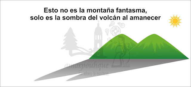 La Montaña Fantasma