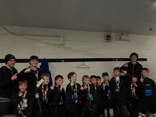 PK Elite Wins First Ever Tournament Title