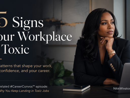 15 Toxic Work Environment Signs You Should Never Ignore