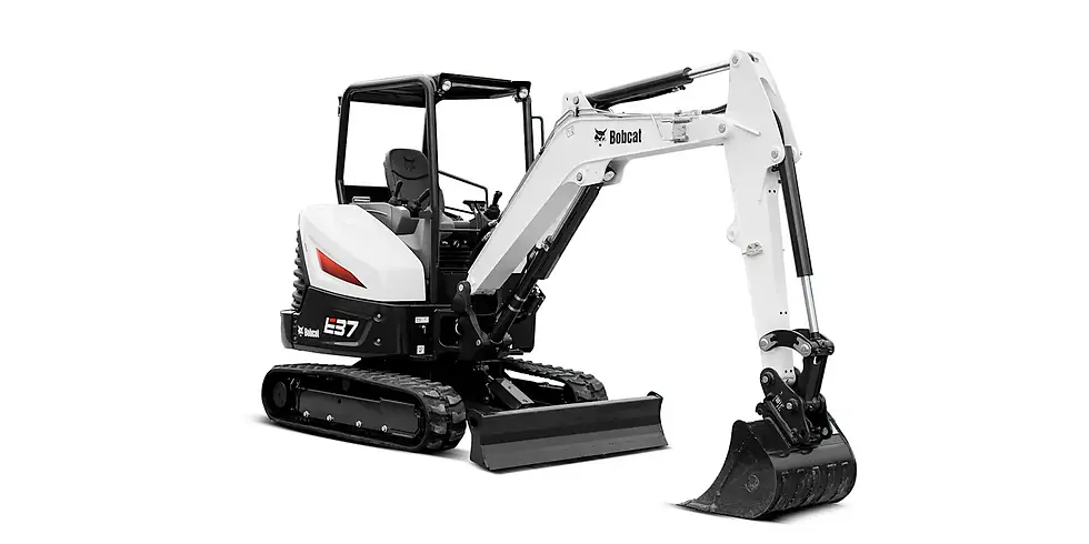 Bobcat E37