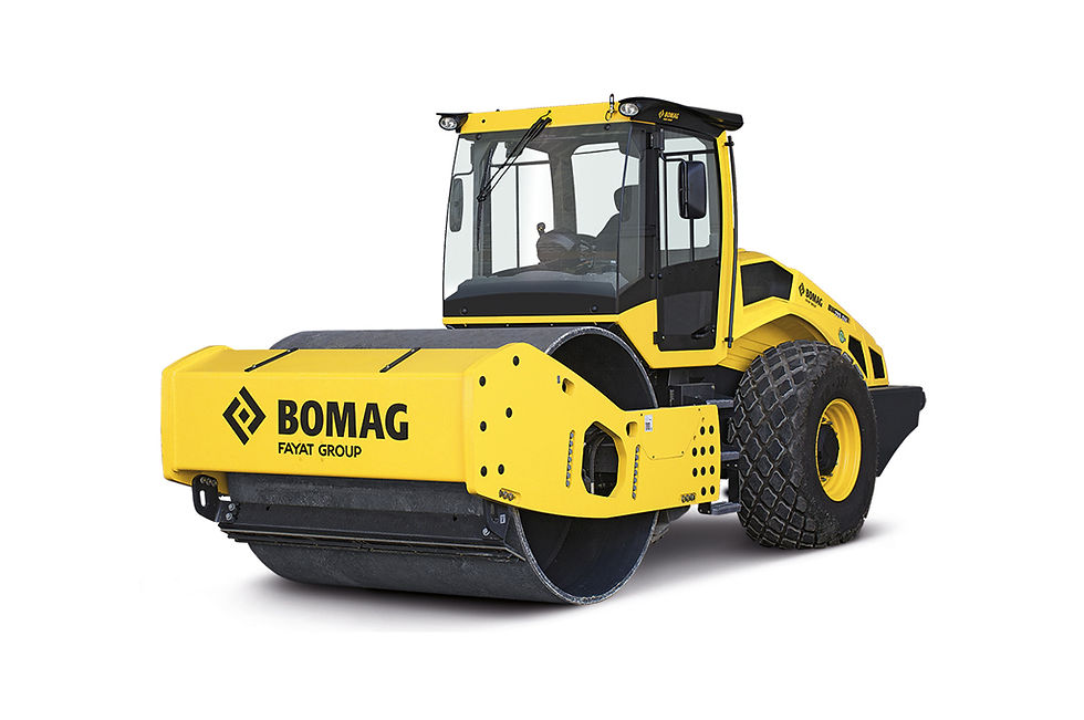 Bomag BW 219 D-5 PL