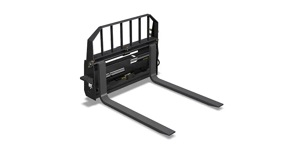 Pallet Forks, Hydraulic