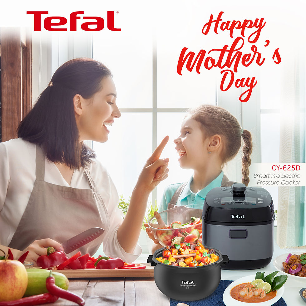 Tefal Mothers Day CY-625D