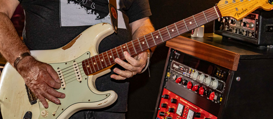 Debut Album 'The Stare' Released 10th Oct, 2025