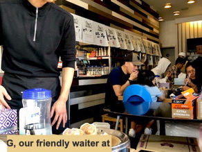 A little adventure at Strathfield's Koreatown on The Boulevarde.