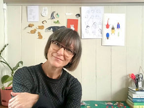 Eating with Artists: Illustrator Kia Hing Fay
