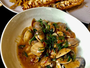 Lagoon Dining: an ode to Melbourne