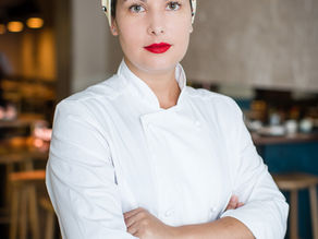 Three Questions: Tasmanian based chef Analiese Gregory