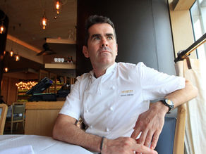 Three Questions: Aussie expat chef Shane Osborn