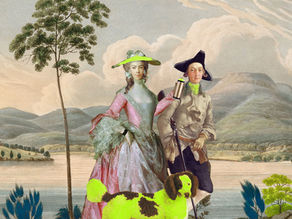 Eating with Artists: Joan Ross