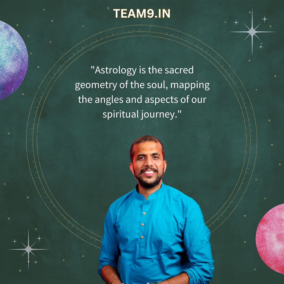 Vedic Astrology