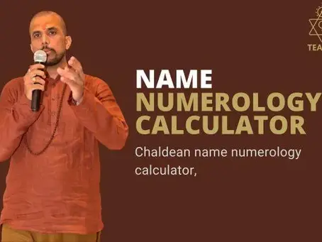 How a Name Numerology Calculator Can Guide Your Major Life Decisions