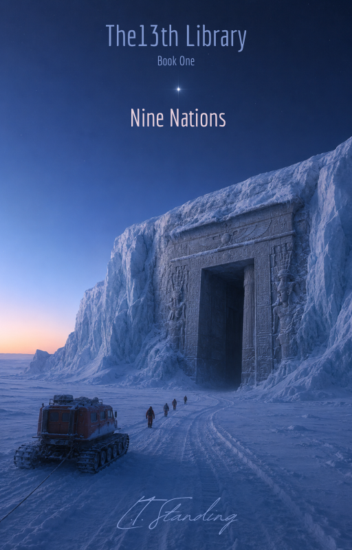 The 13th Library Book One Nine Nations
