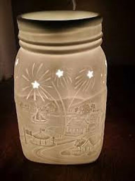 Celebrate Scentsy Warmer