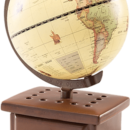 Around the World Scentsy Warmer