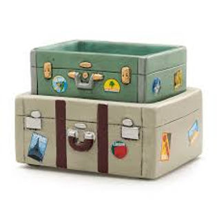 Bon Voyage Scentsy warmer