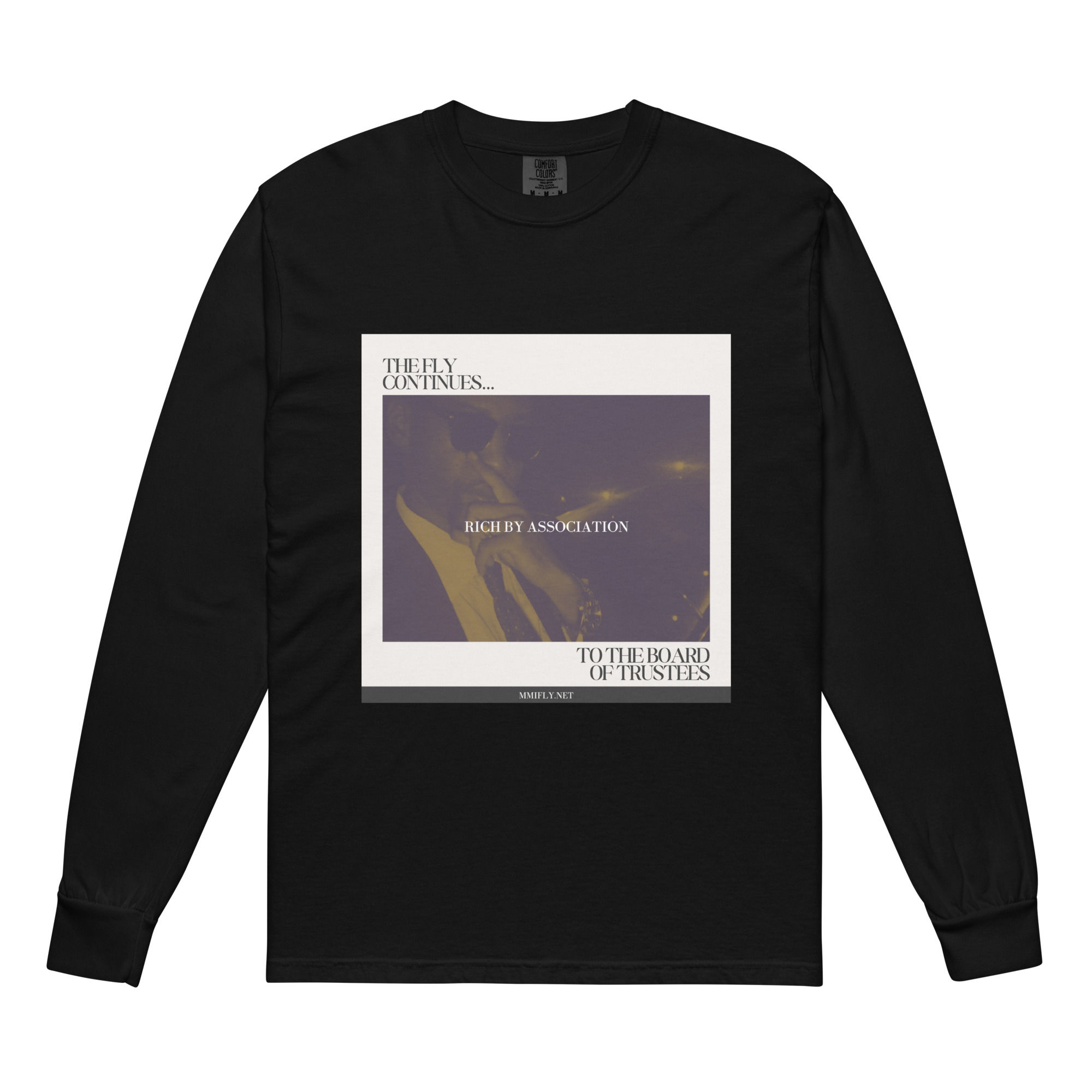 Mr.Mclaren Long Sleeve