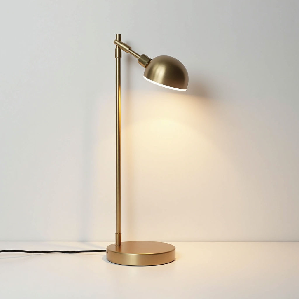 Author's Reading Lamp