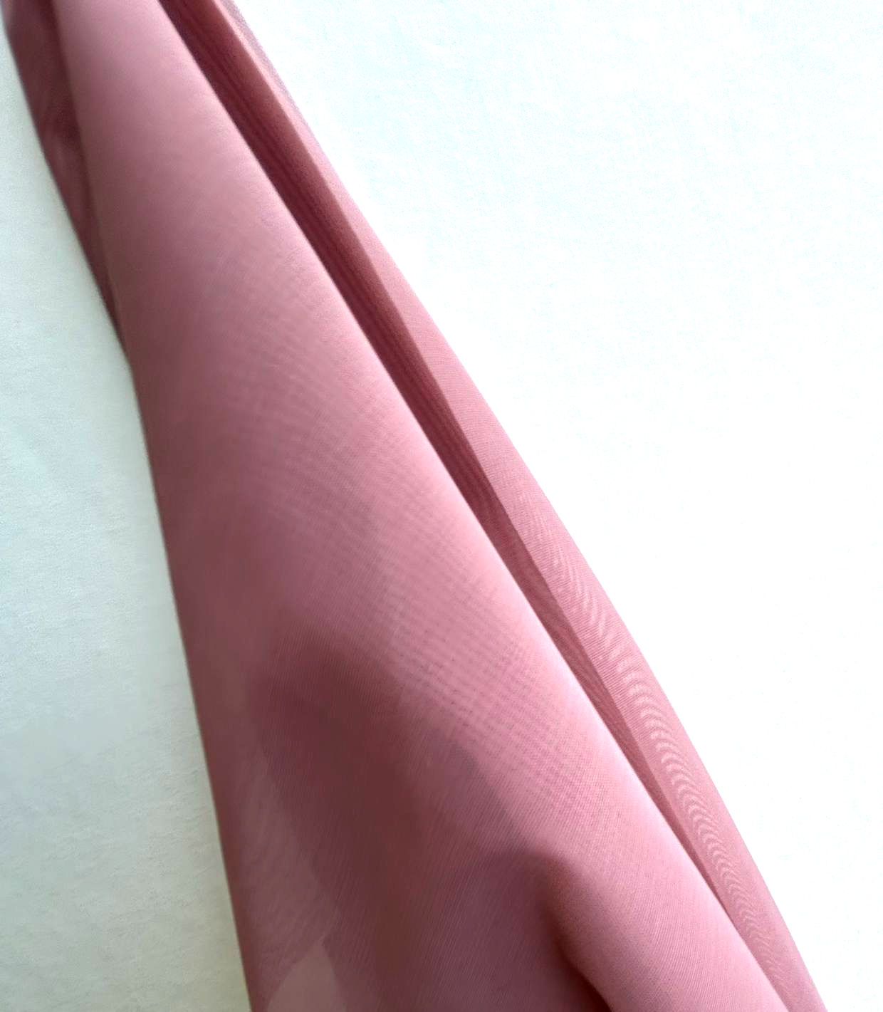 Oud roze powernet per stuk