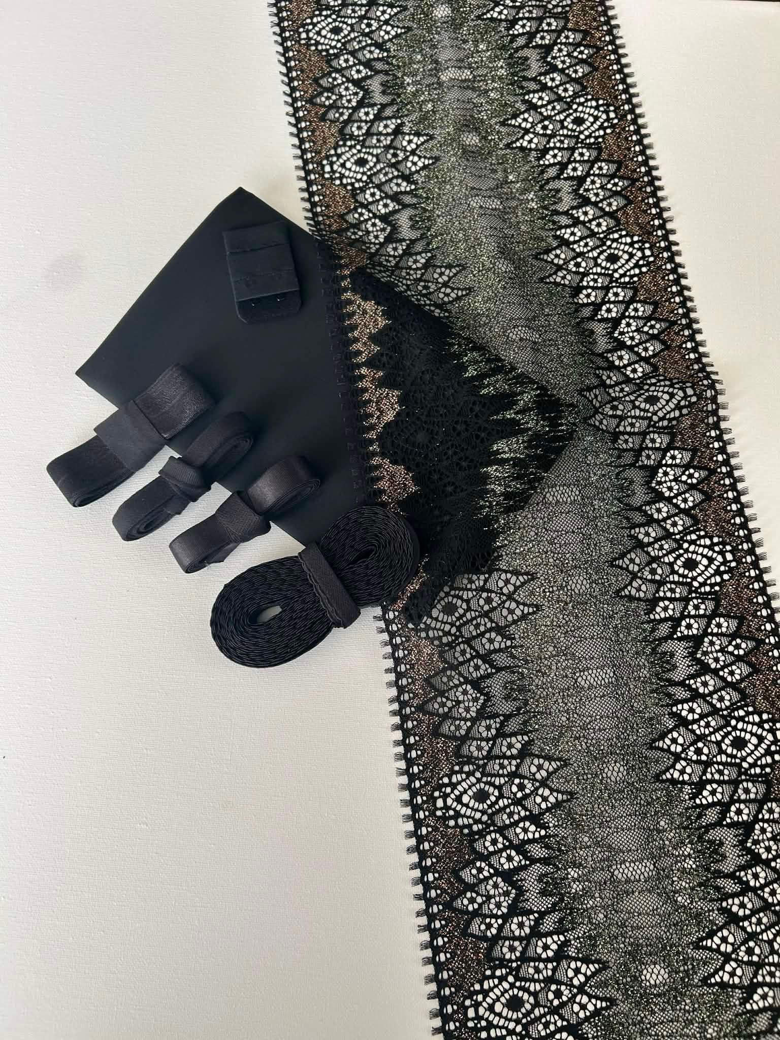 Christmas tree lingeriepakket